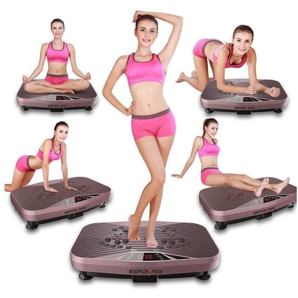 4D Vibration Plate(İncelme)